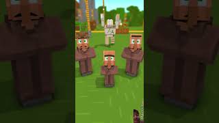 Zombie Become Herobrine Encounters Thanos with Infinity Gauntlet ⌚⚡ Transform Watchminecraft [upl. by Herring]