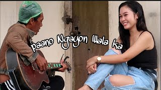 Taong Grasa serenading prank part 72 [upl. by Karlotte]