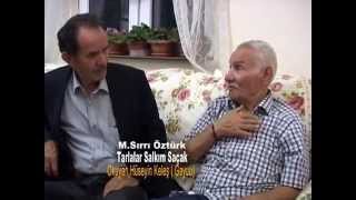 Mehmet Sırrı ÖZTÜRK  Tarlalar Salkım Saçak  MUHTEŞEM KEMENÇECİ [upl. by Rey]