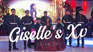 Latin Illusion Cadets And Our Princess Giselle 👸🏻✨ [upl. by Rise101]