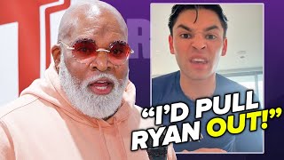 Id pull Ryan out of the fight  Leonard Ellerbe on Devin Haney vs Ryan Garcia [upl. by Ilak]