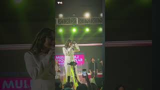 sunanda sharma live concert sunandasharma live stageperformance punabisinger liveconcert [upl. by Rednasela]