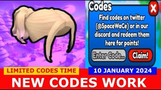 NEW CODES NEW HAIR Play For UGC ROBLOX  LIMITED CODES TIME  JANUARY 10 2024 [upl. by Fair]