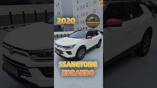 ОБЗОР Ssangyong Korando 2020💥 автообзор подборавто carstar carstarkorea купитьмашину [upl. by Nanni]