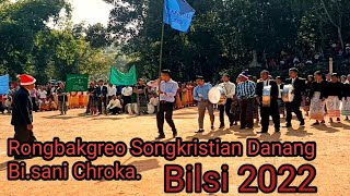 Rongbakgreo Songkristian Danang Bisani Chroka bilsi 2022 [upl. by Froma184]