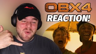 Outer Banks Season 4 Official Trailer REACTION [upl. by Reivilo419]