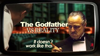 The Godfather VS Reality [upl. by Darline]