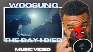 Zulez Reacts To WOOSUNG – Day That I Died Official Music Video [upl. by Lalage421]