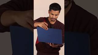 Infinix Y4 Max Unboxing amp First Look  Best Budget Friendly Laptop  laptop trending shorts yt [upl. by Ytima]