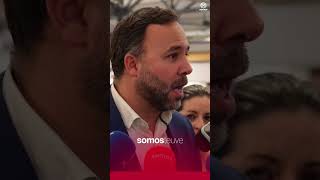 Javier Navarro El Mercado de Abastos Una apuesta segura para Tomelloso [upl. by Eimyaj]