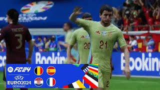 019  Das Spiel des Turniers  UEFA EURO 2024 PS5 [upl. by Antonio]