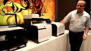 HP LaserJet PRO M375 LaserJet Pro M475  Printers Review [upl. by Elledoj774]