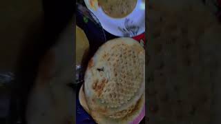 Special haleem with rogri naan fatima [upl. by Nylyaj]