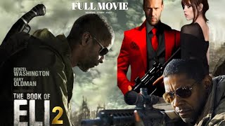 The Book of Eli 2 2024 Movie English  Action Movie  The Book of Eli 2 Full Movie Review Facts [upl. by Rosinski]