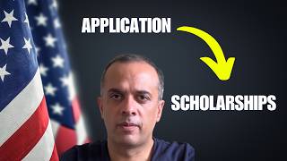 From Application to Scholarship 2025 Roadmap to USA MS amp PhD [upl. by Lehmann]