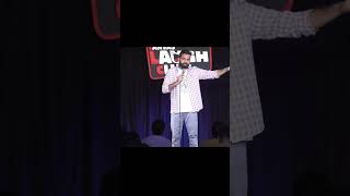 Waxing Bassi standupcomedy standup funny comedy standupindia [upl. by Latia]