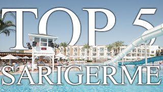 TOP 5 BEST allinclusive resorts in SARIGERME Turkey 2023 PRICES REVIEWS INCLUDED [upl. by Gennaro126]