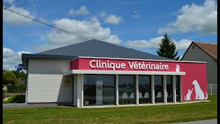 Visite Clinique vétérinaire du Londeau [upl. by Ano]