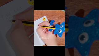 Pencil Decoration Ideas  School Supplies DIY  How to Decorate Pencil shorts [upl. by Ahsinet982]