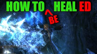 FFXIV How to BE Healed [upl. by Arahat430]