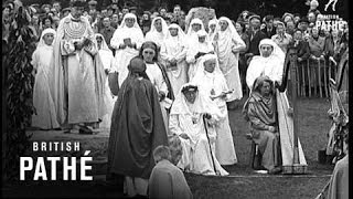 Colwyn Bay  Welsh National Eisteddfod 1947 [upl. by Artcele659]