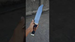 Crocodile dundee  Crocodile dundee knives Hunting knife  Knuckle knife knifes viral shorts [upl. by Anelec]