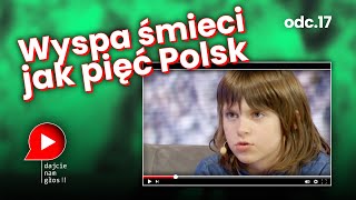 odc 17 „Wyspa śmieci jak pięć Polsk” [upl. by Laure]