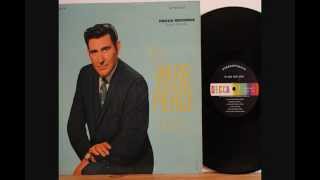 Webb Pierce  There Stands The Glass  1964 Version [upl. by Reyem63]