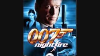 James Bond 007 Nightfire  Night Shift Theme 1 [upl. by Krakow]