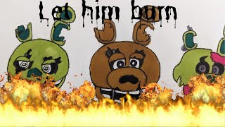 Time to deal with Springtrap FNAF 3 pt 1 [upl. by Lil]