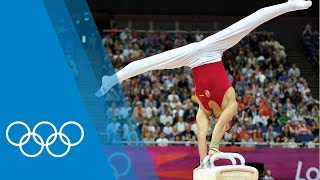 Guide to Gymnastics  Pommel Horse [upl. by Beryl]