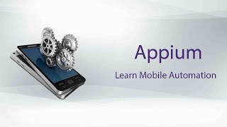 Appium Course Info  Whizdom Trainings [upl. by Eissak]