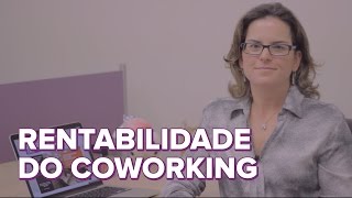 Como calcular a rentabilidade de um espaço de Coworking [upl. by Pepillo]