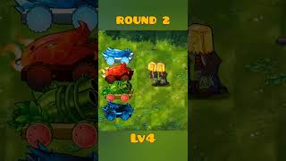 Pvz fusion 214 challenge pvz mobilegame pvzmobile games [upl. by Clarice299]