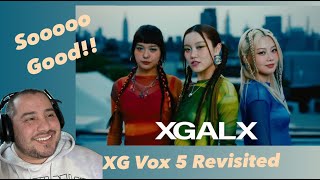 XG Vox 5 Revisited [upl. by Manning]