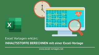 💊 Inhaltsstoffe von Nahrungsergänzungsmitteln berechnen – Kostenlose ExcelVorlage erklärt [upl. by Merlin]