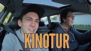 KINOTUR  Norsk Vlogg [upl. by Neirda798]