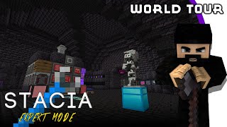 Minecraft Stacia Expert  World Tour  DL MAP [upl. by Black]