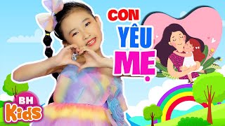 Bài hát thiếu nhi tặng mẹ ngày 2010 hay nhất bé Candy Ngọc Hà  Mẹ ơi con yêu mẹ nhất trần gian [upl. by Aderf]