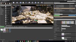 Cloudscape  Houdini for Games [upl. by Eissed]