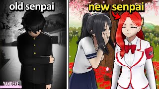 CAN WE MAKE OTHER STUDENTS OUR SENPAI  Yandere Simulator Myths [upl. by Bucky]