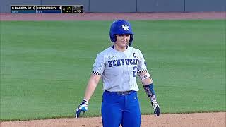 SOFT Kentucky 8 SDSU 0 [upl. by Neroc612]