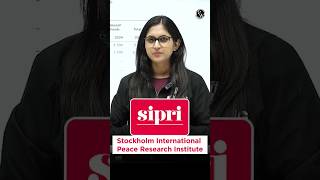 SIPRI Report 2024 Nuclear Weapons sipri shortsfeed bankingwallah [upl. by Aneloc]