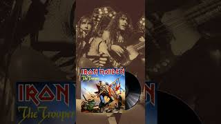 🤘🏻Iron Maiden shortyoutube heavymetal single vynilmusic ironmaiden metalmusic 80s [upl. by Joete105]