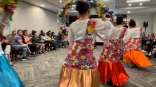 BULAKLAKAN folk dance Philippines folk dance [upl. by Milman]