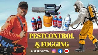 pestcontrol amp fogging 🐜🪰🦗🐞🦟🪳macchar pestcontrol shortsvideo [upl. by Tacita]