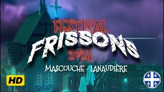 FESTIVAL FRISSONS FINAL DE MASCOUCHE horrorshorts halloween2024 mascouche horrorfestival [upl. by Reviere826]