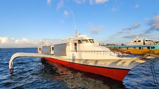 MV Queen Sophia 1 Arrive At Surigao City From San Jose Dinagat Islands [upl. by Saixela]