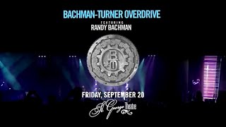 Let It Ride  BachmanTurner Overdrive  September 20 2024  Staten Island NY [upl. by Eldwun]