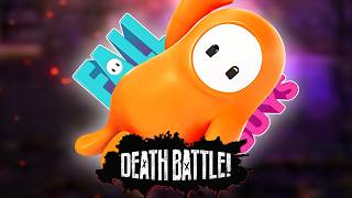 the Fall Guys are MONSTERS    Lets make em fight a DEATH BATTLE [upl. by Nnylav]